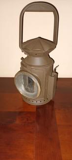1944 British petrol lamp, Ophalen of Verzenden, Landmacht, Overige typen