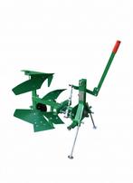 Nieuwe wentelploeg voor minitractor, Ophalen of Verzenden, Zo goed als nieuw