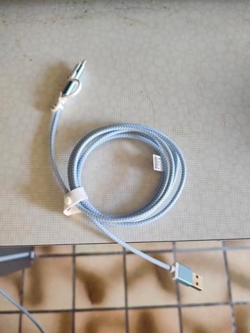 Nieuwe oplader USB C beschikbaar voor biedingen