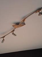 Led-wandlampen en trackspots, Huis en Inrichting, Lampen | Spots, Ophalen, Gebruikt, Metaal of Aluminium, Led