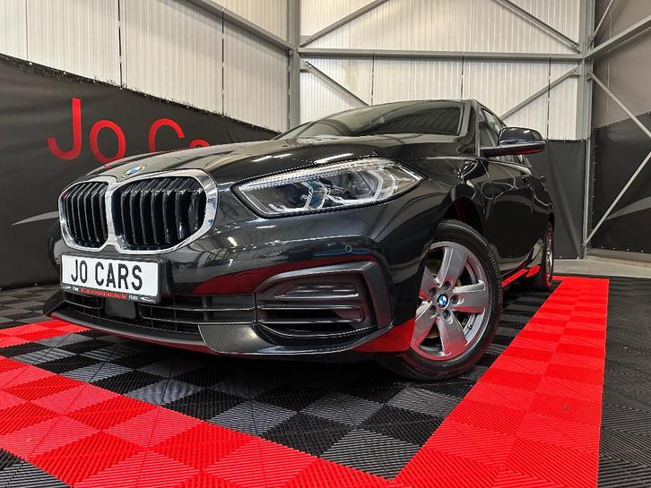 BMW 116 iA/Led/Pdc/Cc/Virtual/Navi/alu 16"/Carplay/, Autos, BMW, Entreprise, Achat, Série 1, ABS, Airbags, Air conditionné, Alarme