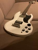 Epiphone EB3 custom shop limited edition alpine white 1960’s, Muziek en Instrumenten, Snaarinstrumenten | Gitaren | Bas, Ophalen