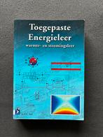 Toegepast energieleer, Ophalen of Verzenden