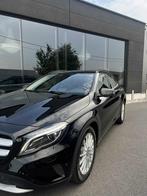 Mercedes gla 200, Auto's, Automaat, Zwart, Zwart, Leder
