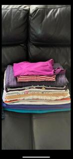 Lot de vetements fille 12 ans (16 pieces), Ophalen, Gebruikt, Maat 152