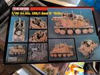 Uitverkoop stock modelbouw,trumpeter,italeri,Revell e.a., Tank, Italeri, Groter dan 1:32, Ophalen of Verzenden