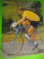 wielerkaart tour de france  jacques anquetil, Verzenden, Zo goed als nieuw