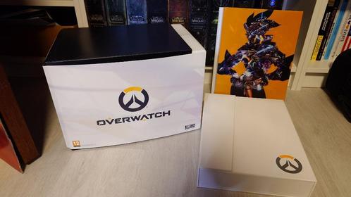 Overwatch Collector's Edition + Art of Overwatch Deluxe, Consoles de jeu & Jeux vidéo, Jeux | PC, Comme neuf, Shooter, 1 joueur