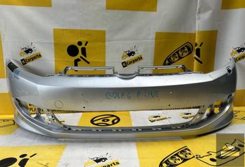 Volkswagen GOLF 6 R-LINE VOORBUMPER KLS 5K0807221S beschikbaar voor biedingen