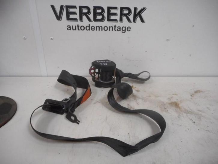 VEILIGHEIDSGORDEL RECHTS ACHTER Golf III Cabrio (1E), Auto-onderdelen, Interieur en Bekleding, Volkswagen, Gebruikt