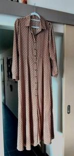 Maxi jurk (140cm) met zakken, mt M, Ophalen of Verzenden, Zo goed als nieuw, Maat 38/40 (M), Onder de knie