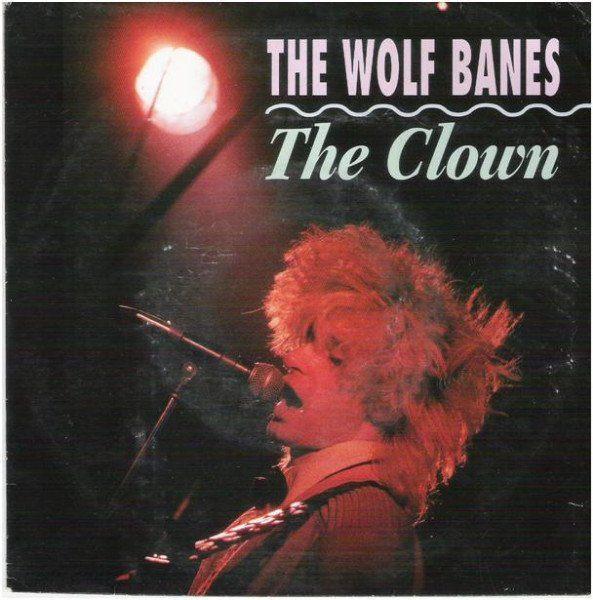 THE WOLF BANES: "The Clown" - Belpoptopper!, CD & DVD, Vinyles Singles, Comme neuf, Single, Pop, 7 pouces, Enlèvement ou Envoi