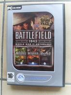 PC CD-rom Battlefield 1942 World war II anthology, 1 speler, Ophalen of Verzenden, Zo goed als nieuw, Role Playing Game (Rpg)