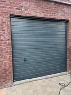 Sectionale garagepoort Hörmann, Ophalen, Gebruikt, Garagedeur, 120 cm of meer