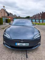 Tesla Model S LR performance * Autopilot * SoH 88,66% * BTW, Auto's, Tesla, Automaat, Model S, Leder, Elektrisch