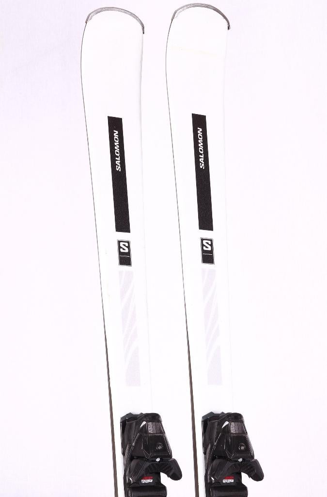 160 skis pour femmes SALOMON S/MAX N4 2024, Sports & Fitness, Ski & Ski de fond, Utilisé, Skis, Salomon, Carving, Enlèvement ou Envoi