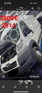 Peugeot boxer 2014 hdi Renault Master 2011dci, Achat, Diesel, Particulier, Boxer
