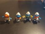 Voetbal smurfen, Verzamelen, Ophalen of Verzenden, Zo goed als nieuw, Overige Smurfen, Poppetje, Figuurtje of Knuffel