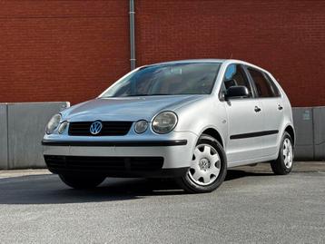 ️ Volkswagen Polo 1.2 benzine110.000️ klaar voor registratie beschikbaar voor biedingen