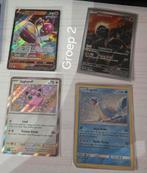 Rare Pokemon kaarten en Pokemon Center sleeves,Kyoto Japan, Ophalen, Zo goed als nieuw