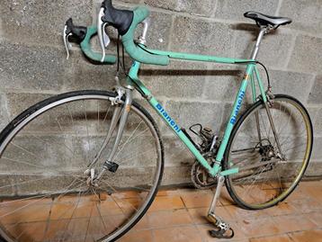 vélo de route bianci