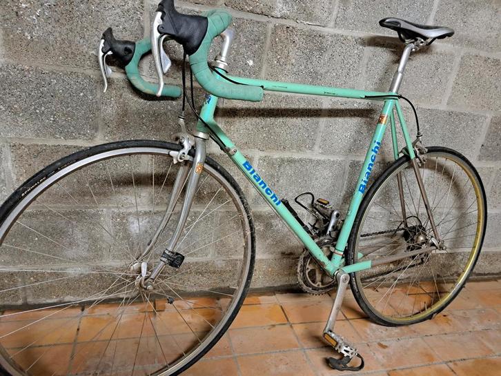 vélo de route bianci, Vélos & Vélomoteurs, Vélos | Vélos de course, Utilisé, Enlèvement