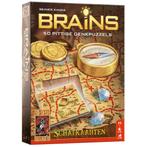 Brains: Schatkaarten - Breinbreker, Ophalen