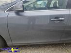 Voorportier L Volvo V40 II 2.0 D4 Summum ('12-'19), Gebruikt, Deur, Voor, Ophalen of Verzenden