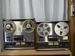 Lotje Teac bandopnemers : A-2300SX & A-3300SX, Ophalen, Defecte bandrecorder, Met banden
