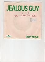 Roxy Music - Jealous Guy - To turn you on, Cd's en Dvd's, 7 inch, Single, Ophalen of Verzenden, Zo goed als nieuw