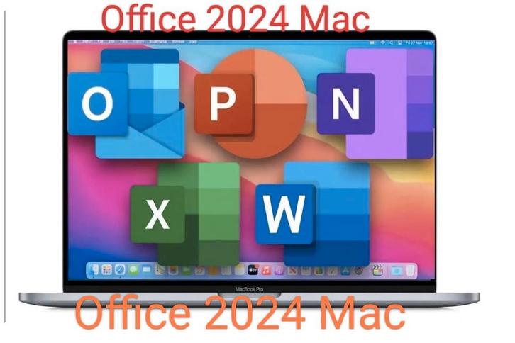 POUR MAC : Microsoft Office 2024 LTSC Standard, Informatique & Logiciels, Logiciel Office, Neuf, MacOS, Excel, OneNote, Outlook