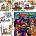 À la recherche de jeux DS/3DS, Enlèvement ou Envoi