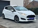 Ford Fiesta 1.0i EcoBoost ST-Line! 1 jaar Garantie@CTMV!, Auto's, Voorwielaandrijving, Gebruikt, Wit, 100 pk