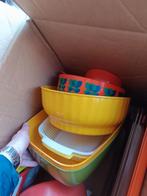 Bewaardozen vintage varia w.o. Tupperware, Huis en Inrichting, Keuken | Tupperware, Ophalen of Verzenden, Zo goed als nieuw