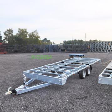 PLATEAUX CHASSIS NUS beschikbaar voor biedingen