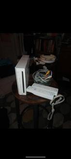 Wii met accessoires en verscheidene spellen, Ophalen of Verzenden, Gebruikt