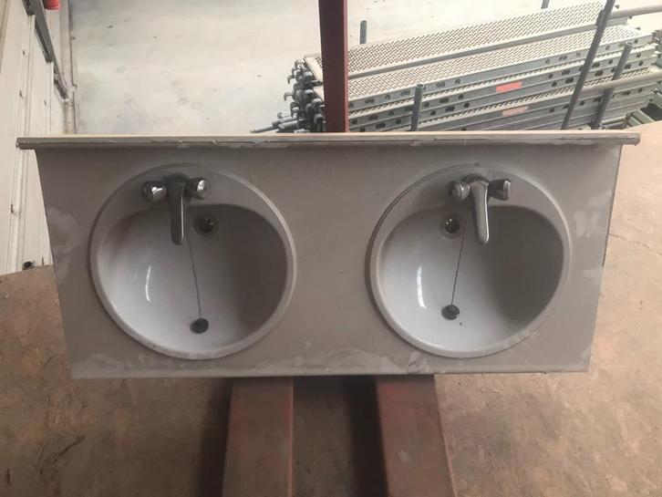 sanitaire toestellen in porcelein, Doe-het-zelf en Bouw, Sanitair, Bad, Ophalen