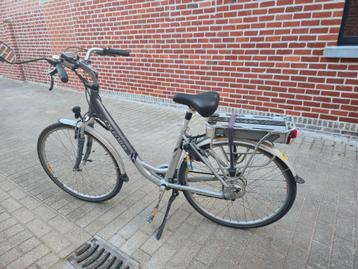 Oxford electrische damesfiets beschikbaar voor biedingen