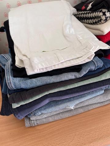 Lots vêtements femme S/M jeune-fille beschikbaar voor biedingen