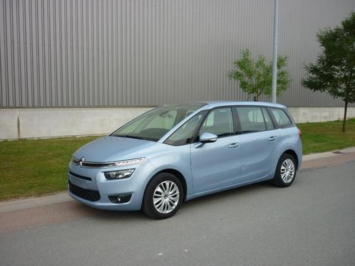 Grand C4 Picasso 1.6i benzine, Airco, 7 Plaats, Autos, Citroën, Entreprise, Achat, C4 (Grand) Picasso, ABS, Airbags, Air conditionné