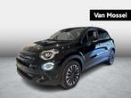 Fiat 500X 1.0 Firefly Turbo 120, Auto's, Voorwielaandrijving, Stof, Gebruikt, Zwart