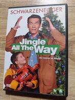 Jingle All The Way (1996) Zeldzaam! DVD, Cd's en Dvd's, Ophalen of Verzenden, Zo goed als nieuw
