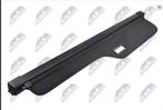 Hoedenplank voor LAND ROVER DISCOVERY III / IV 2005-, Verzenden, Nieuw, Land Rover