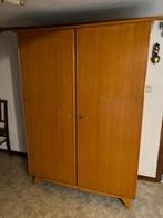 Kledingkast, Huis en Inrichting, Ophalen, Gebruikt, 100 tot 150 cm, Met hangruimte