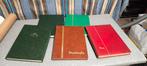 Lot postzegelboeken, Ophalen of Verzenden