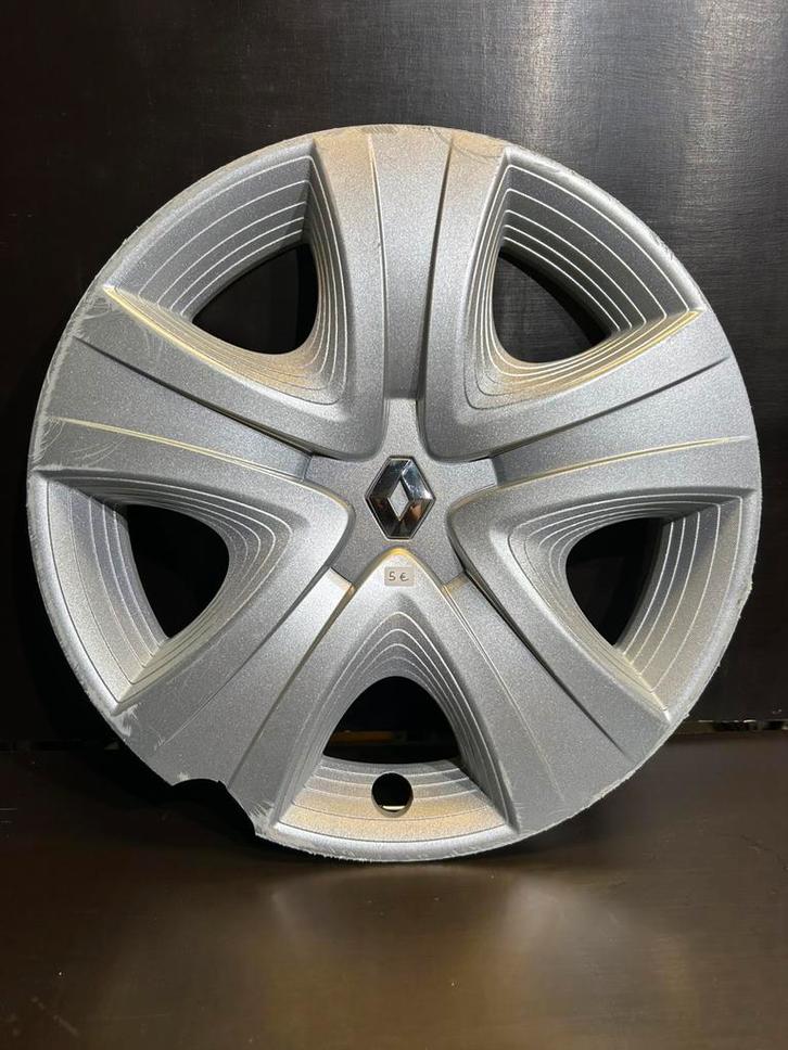 1 enjoliveur renault clio 16", Autos : Divers, Enjoliveurs, Utilisé, Enlèvement ou Envoi