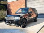 Range Rover L322 4.4 TDV8, Auto's, Euro 5, 8 cilinders, Zwart, Leder