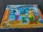 Puzzel Geronimo Stilton, Kinderen en Baby's, Speelgoed | Kinderpuzzels, Ophalen, Meer dan 50 stukjes, Zo goed als nieuw, 6 jaar of ouder