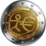 2 EUROS COMMEMORATION BELGIQUE 2009, Postzegels en Munten, Ophalen, België, 2 euro, Losse munt