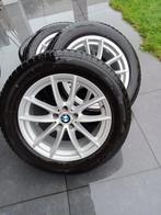 Winterset BMW X3 (G01)  X4(G02) 18"  NIEUWSTAAT, Auto-onderdelen, Banden en Velgen, Ophalen, 18 inch, Gebruikt, Banden en Velgen